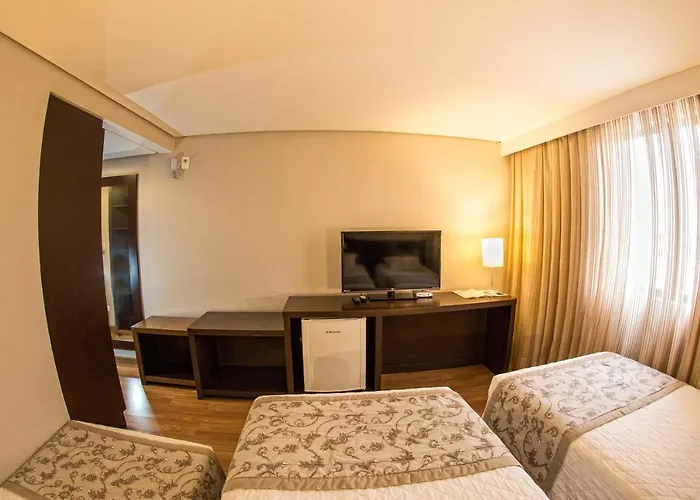 Hotel Campo Largo Comfort