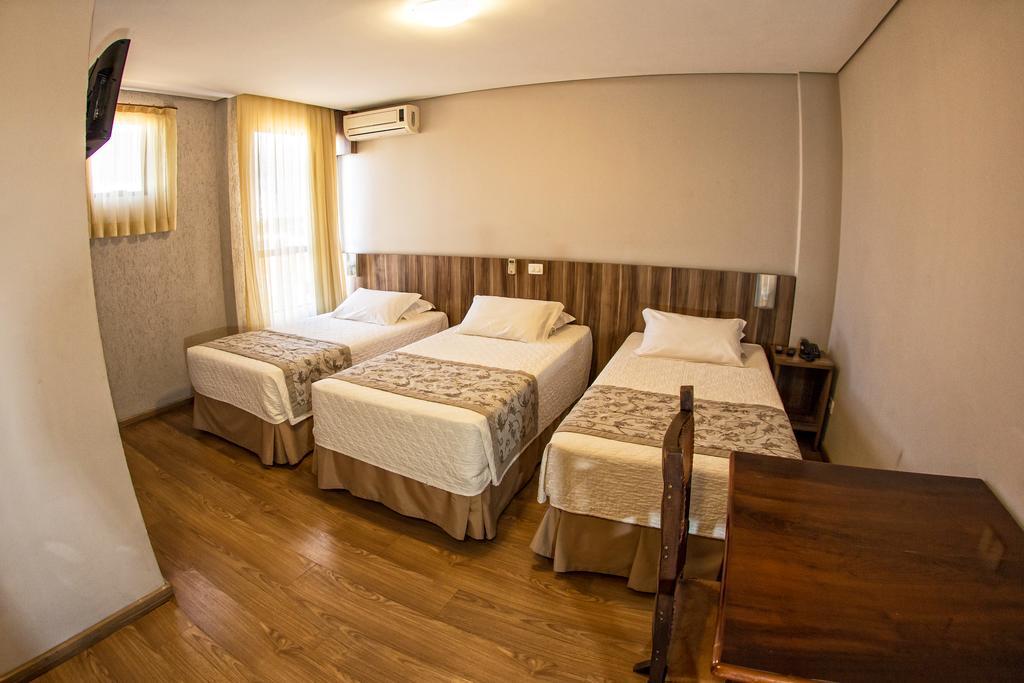 Comfort 3* Campo Largo